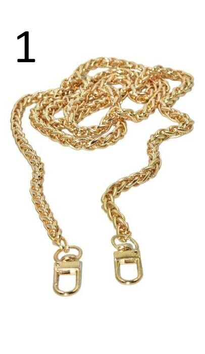 gora,papağanlı zincir yılan örgü [kral] 1 mt (6-7 mm) - GORA