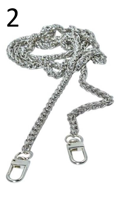 gora,papağanlı zincir yılan örgü [kral] 1 mt (6-7 mm) - GORA (1)