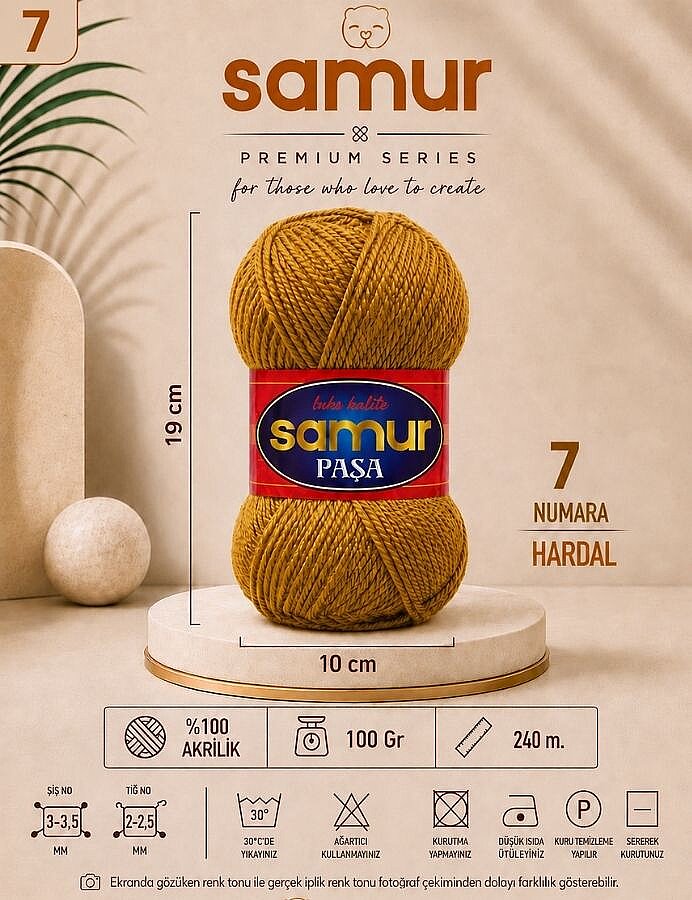 SAMUR,PAŞA - 