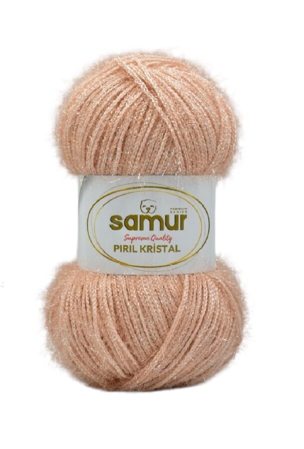 SAMUR,PIRIL KRİSTAL 242 PUDRA - SAMUR