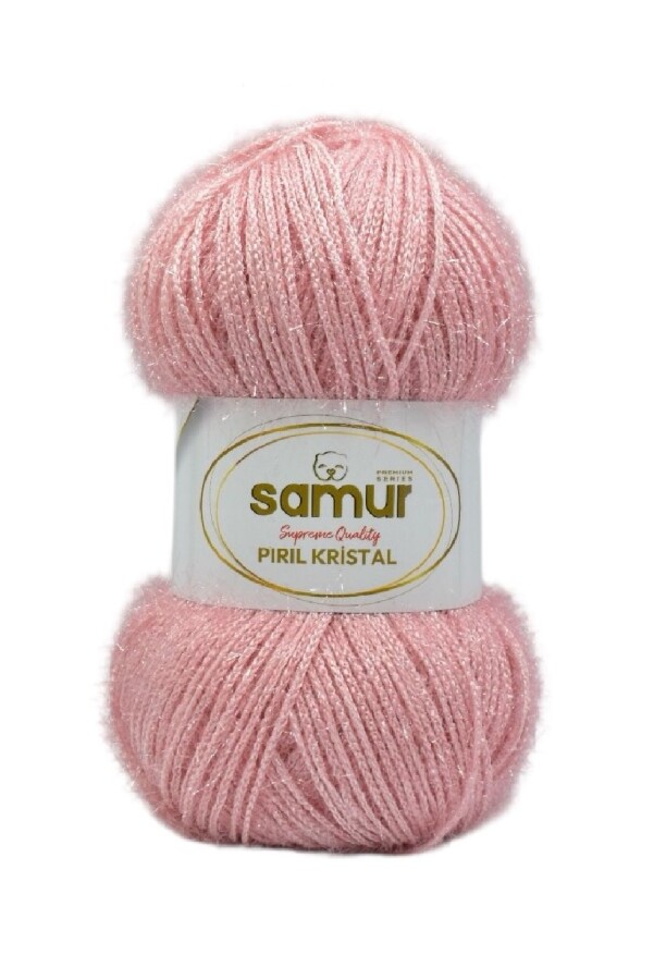 SAMUR,PIRIL KRİSTAL 251 PUDRA - SAMUR