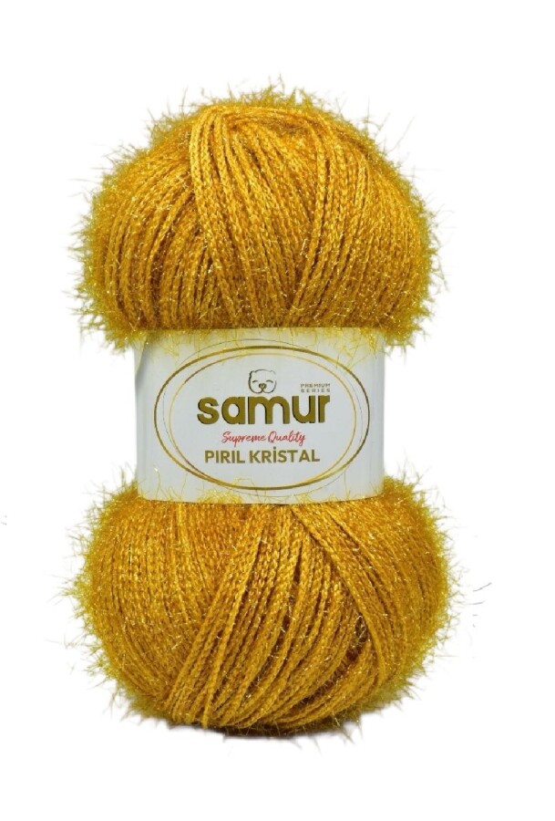 SAMUR,PIRIL KRİSTAL 257 TABA - SAMUR