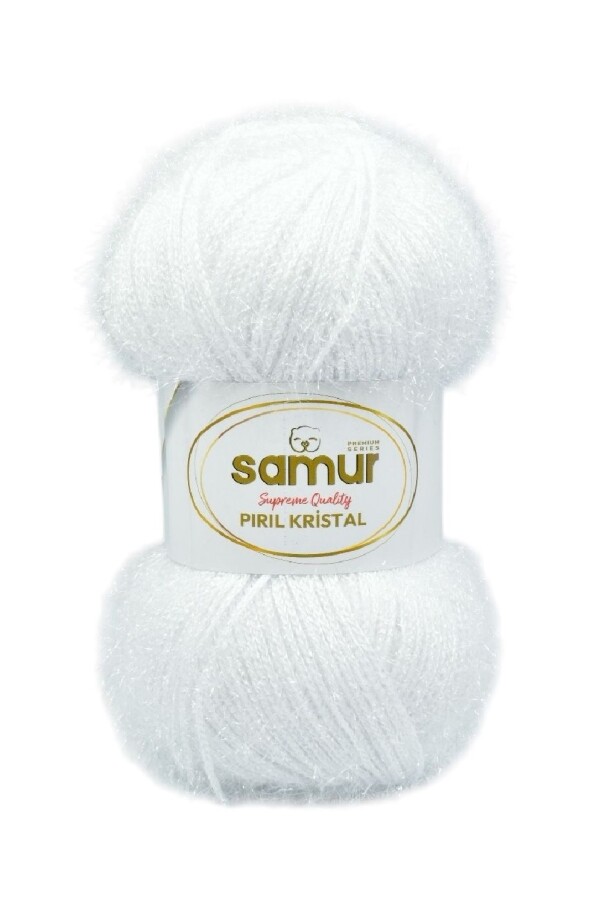 SAMUR,PIRIL KRİSTAL 261 BEYAZ - SAMUR