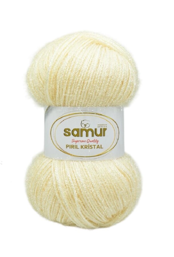 SAMUR,PIRIL KRİSTAL 263 KREM - SAMUR