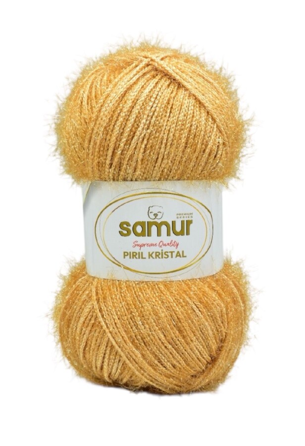 SAMUR,PIRIL KRİSTAL 265 BEJ - SAMUR