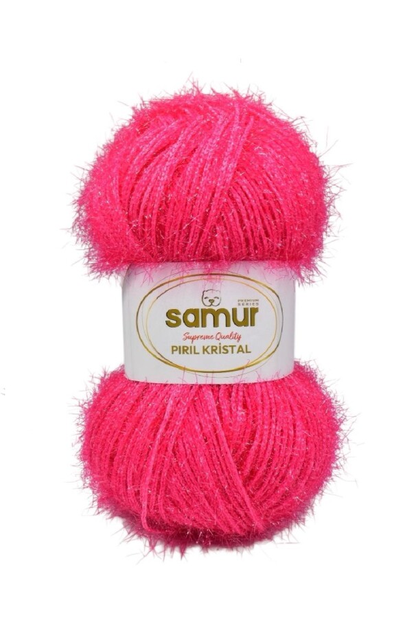 SAMUR,PIRIL KRİSTAL 270 ŞEKER PEMBE - SAMUR