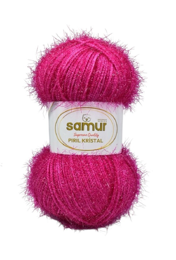 SAMUR,PIRIL KRİSTAL 278 KİRAZ - SAMUR