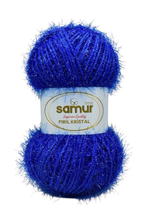 SAMUR,PIRIL KRİSTAL 284 İSPİRTO - SAMUR