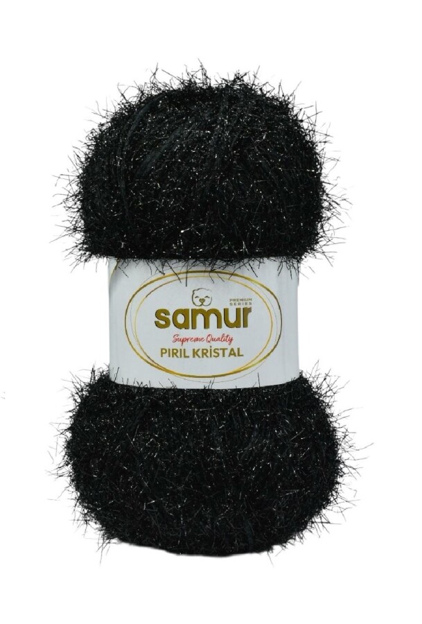 SAMUR,PIRIL KRİSTAL 290 SİYAH - SAMUR