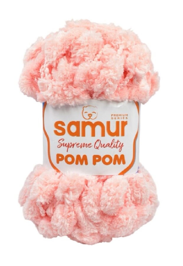 SAMUR,POMPOM 1213 SOMON - SAMUR