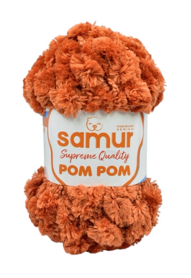 SAMUR,POMPOM 1233 TABA - SAMUR