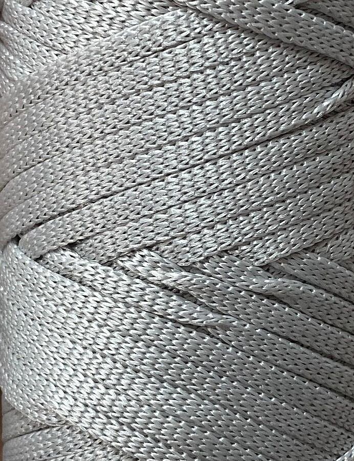 SAMUR,RİBBON POLYESTER MAKROME 0034 GRİ - SAMUR (1)