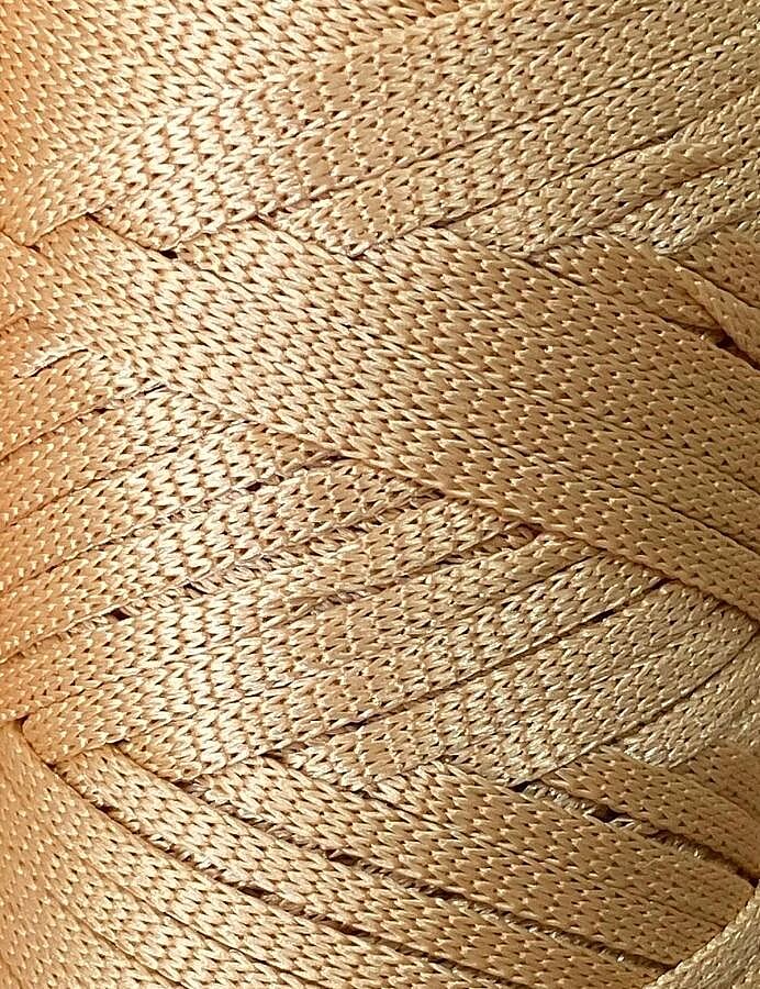 SAMUR,RİBBON POLYESTER MAKROME 0110 BEJ - SAMUR (1)