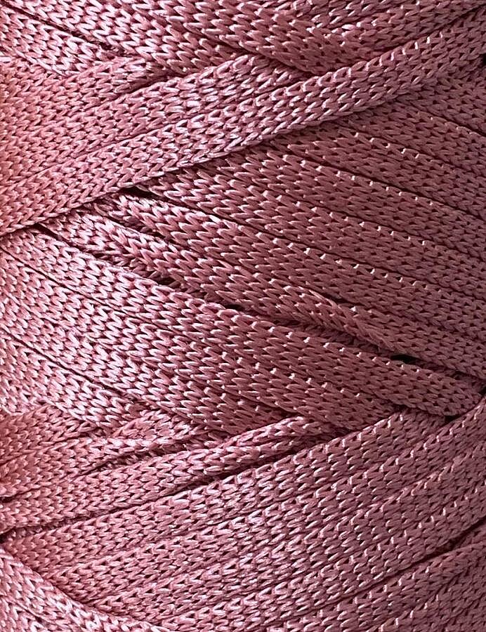SAMUR,RİBBON POLYESTER MAKROME 0350 GÜL - SAMUR (1)