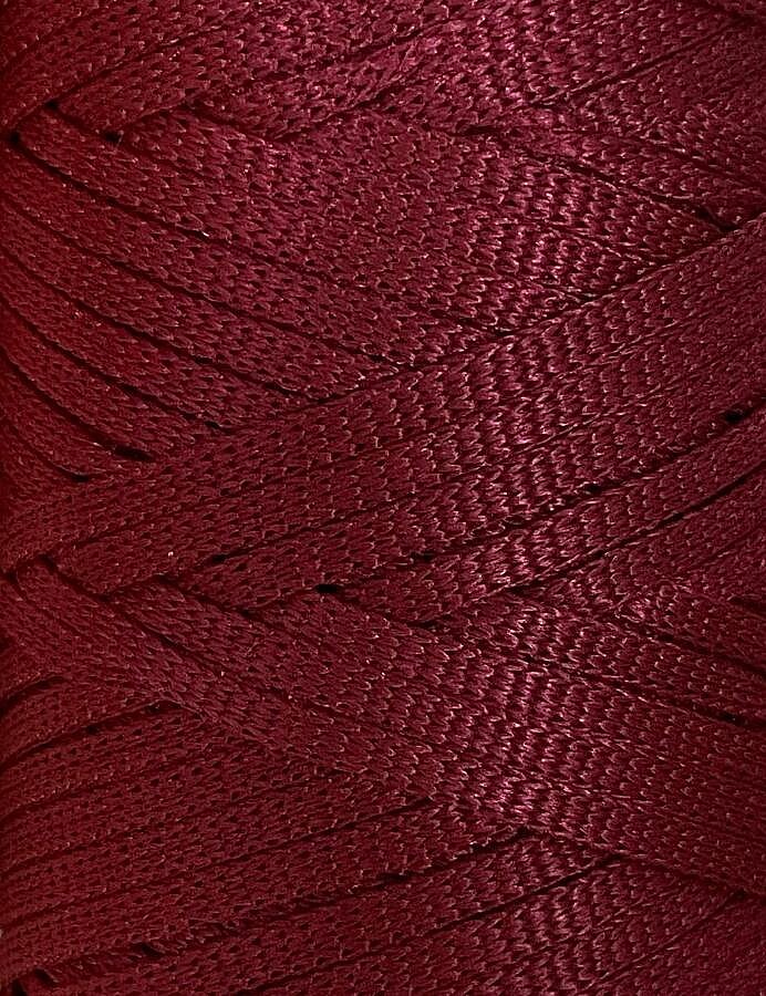 SAMUR,RİBBON POLYESTER MAKROME 1560 BORDO - 2
