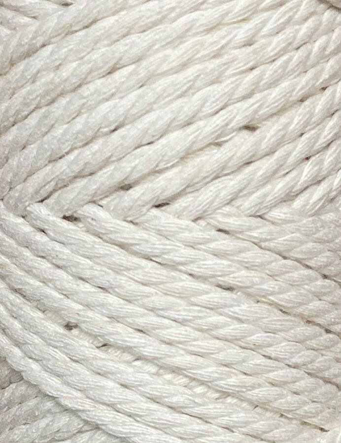SAMUR,ROPE 3 BÜKÜM MAKROME 00 AÇIK KREM - SAMUR (1)
