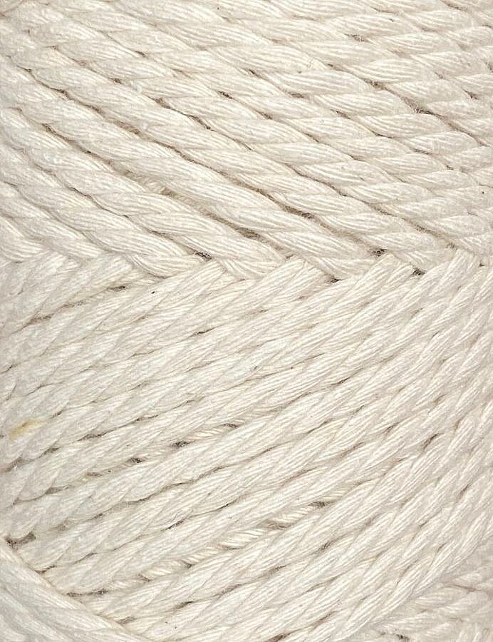 SAMUR,ROPE 3 BÜKÜM MAKROME 01 EKRU - SAMUR (1)
