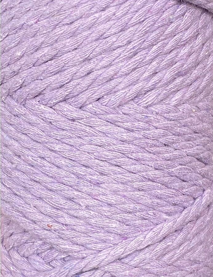 SAMUR,ROPE 3 BÜKÜM MAKROME 12 LİLA - SAMUR (1)