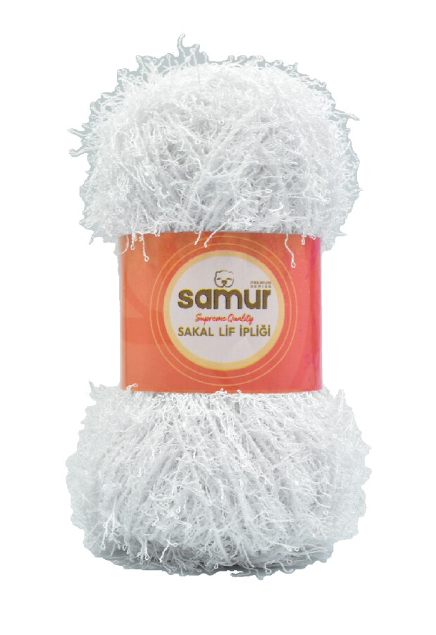SAMUR,SAKAL LİF İPLİĞİ 401 BEYAZ - SAMUR