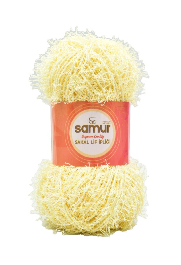 SAMUR,SAKAL LİF İPLİĞİ 402 AÇIK SARI - SAMUR