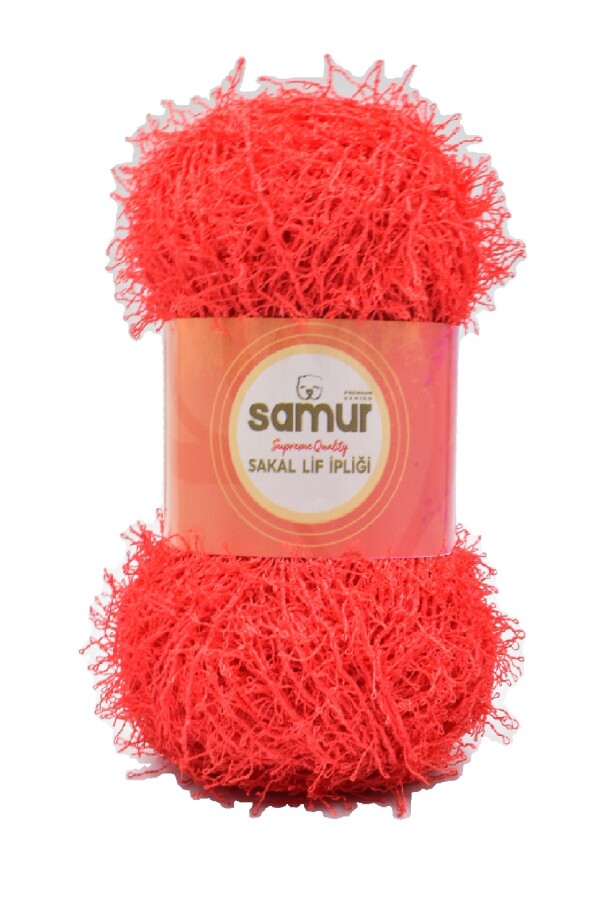 SAMUR,SAKAL LİF İPLİĞİ 408 KIRMIZI - SAMUR