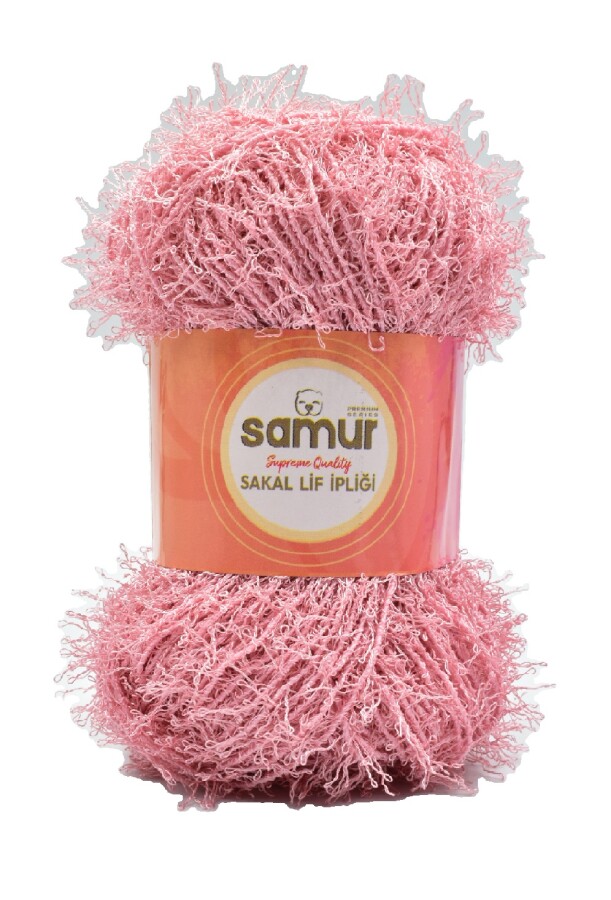 SAMUR,SAKAL LİF İPLİĞİ 412 PUDRA - SAMUR