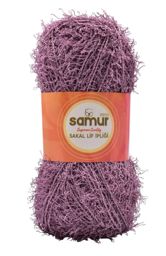 SAMUR,SAKAL LİF İPLİĞİ 414 - SAMUR