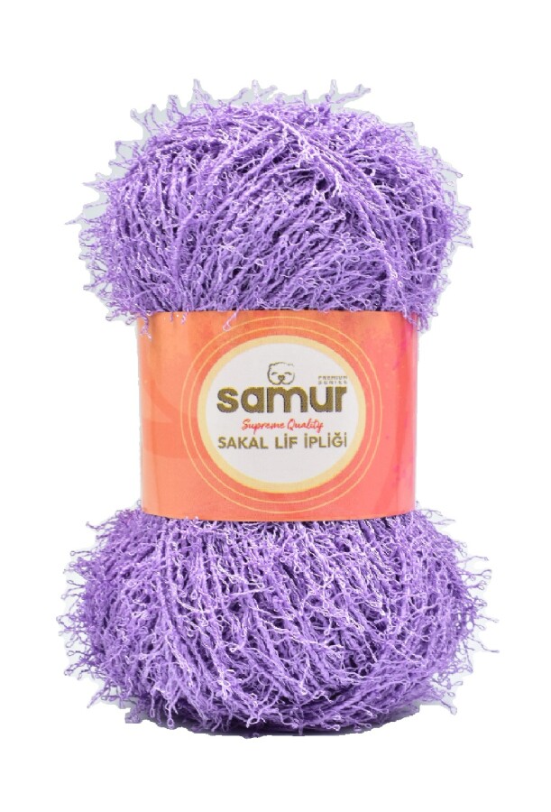 SAMUR,SAKAL LİF İPLİĞİ 415 LEYLAK - SAMUR
