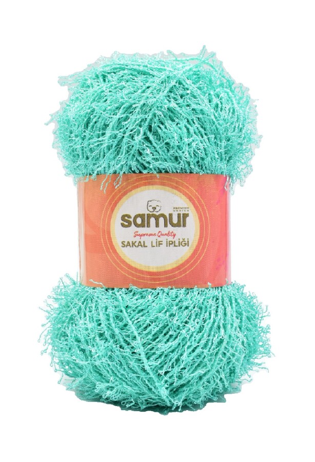 SAMUR,SAKAL LİF İPLİĞİ 416 MAVİ - SAMUR