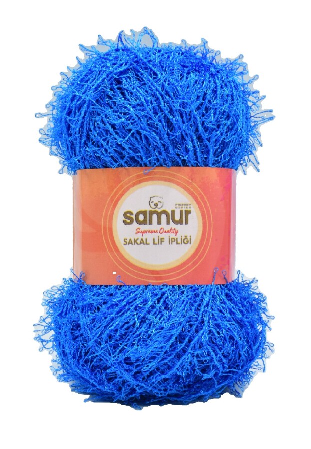 SAMUR,SAKAL LİF İPLİĞİ 419 SAKS - SAMUR