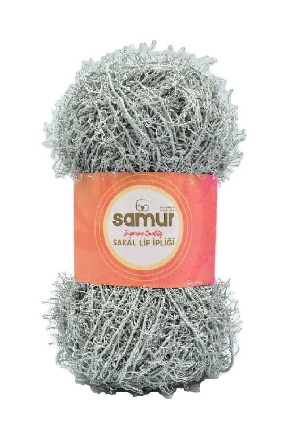SAMUR,SAKAL LİF İPLİĞİ 431 GRİ - SAMUR