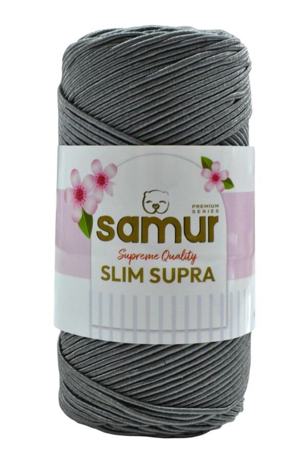 SAMUR,SLİM SUPRA KOYU GRİ - SAMUR