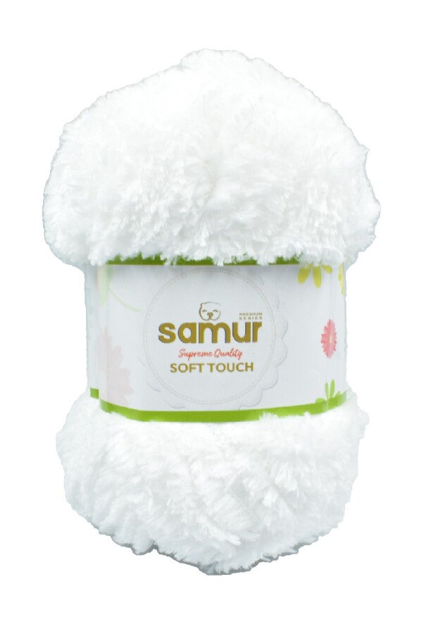 SAMUR,SOFT TOUCH 1202 EKRU - SAMUR