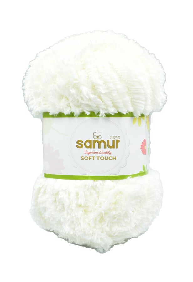 SAMUR,SOFT TOUCH 1203 KREM - SAMUR