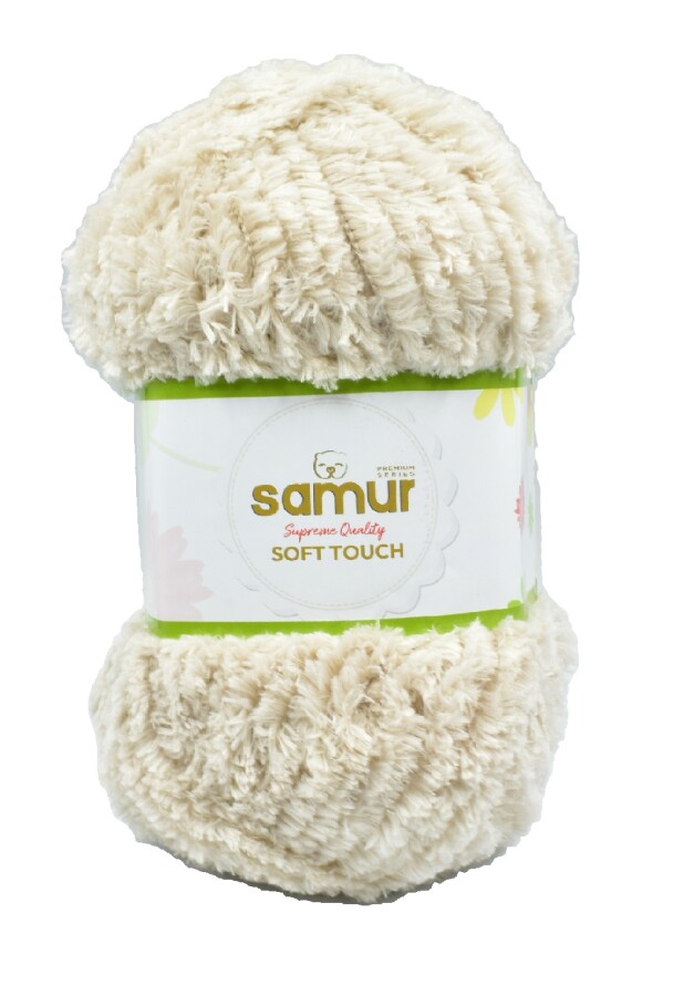 SAMUR,SOFT TOUCH 1205 BEJ - SAMUR