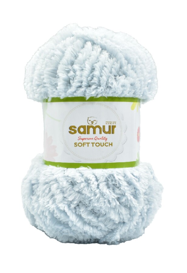 SAMUR,SOFT TOUCH 1206 GRİ - SAMUR