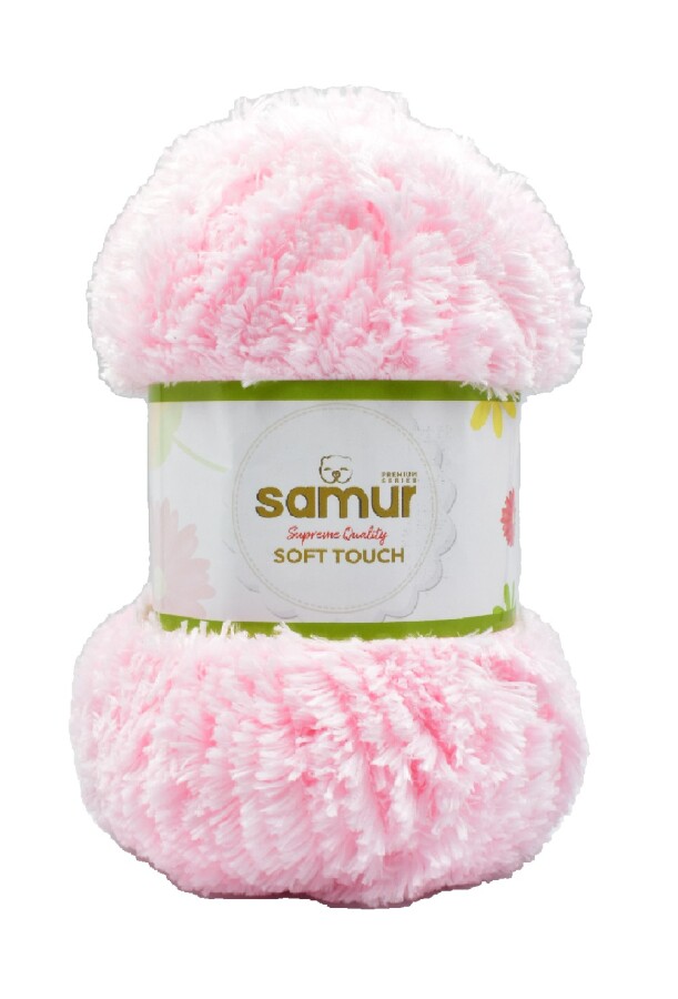 SAMUR,SOFT TOUCH 1211 PEMBE - SAMUR