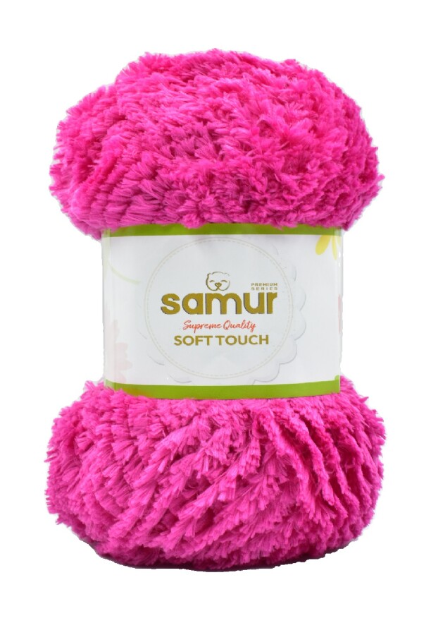 SAMUR,SOFT TOUCH 1218 FUŞYA - SAMUR