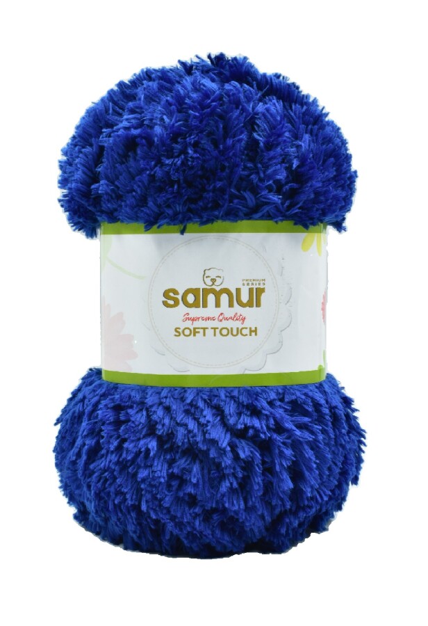 SAMUR,SOFT TOUCH 1221 LACİVERT - SAMUR