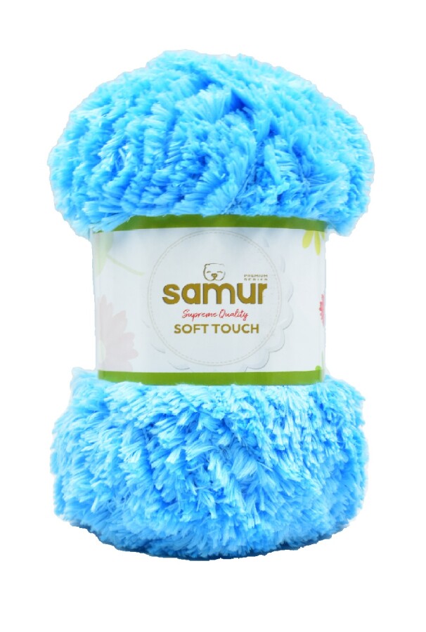 SAMUR,SOFT TOUCH 1229 TURKUAZ - SAMUR