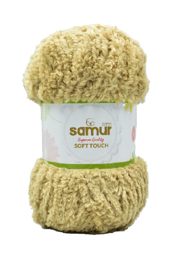 SAMUR,SOFT TOUCH 1232 YAĞ YEŞİLİ - SAMUR