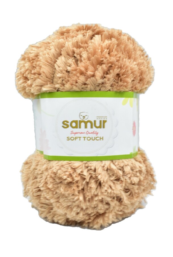 SAMUR,SOFT TOUCH 1234 KAHVE - SAMUR