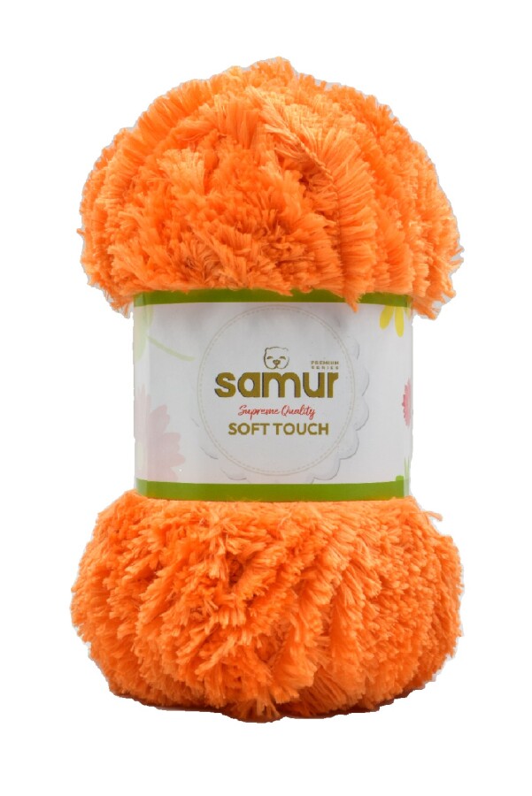 SAMUR,SOFT TOUCH 1247 TURUNCU - SAMUR