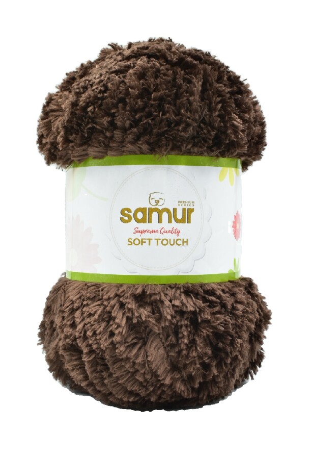 SAMUR,SOFT TOUCH 1248 ACI KAHVE - SAMUR