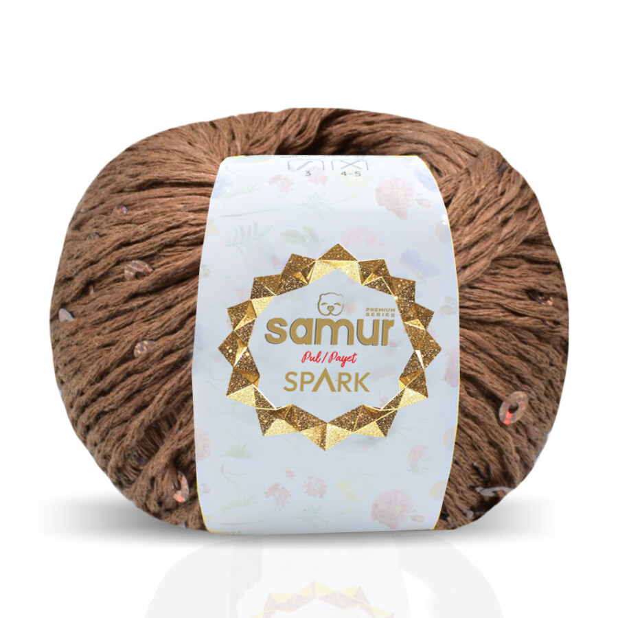 SAMUR,SPARK 108 KAHVE - SAMUR