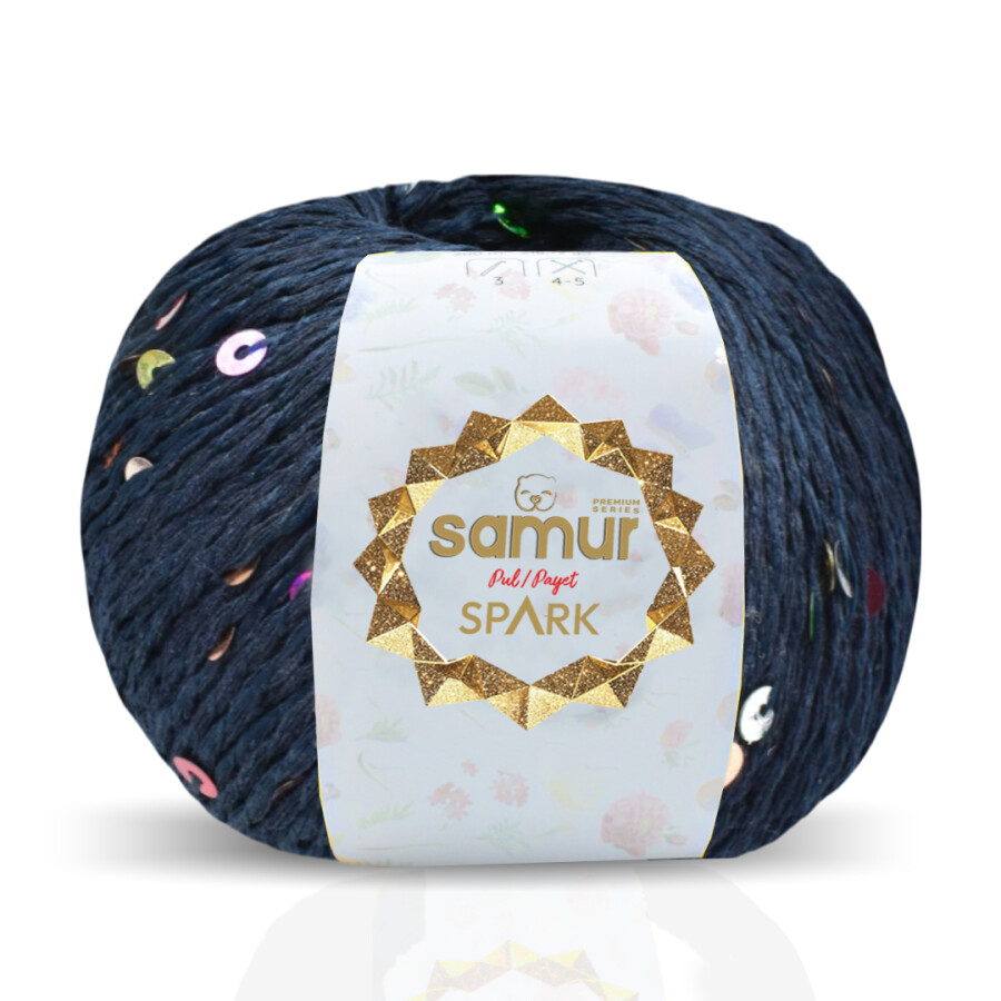 SAMUR,SPARK 112 LACİVERT-MULTİ - SAMUR