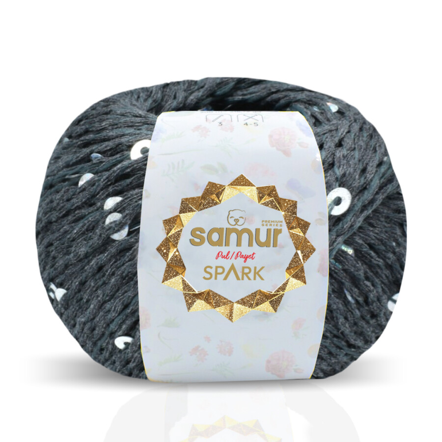SAMUR,SPARK 113 FÜME-GÜMÜŞ - SAMUR