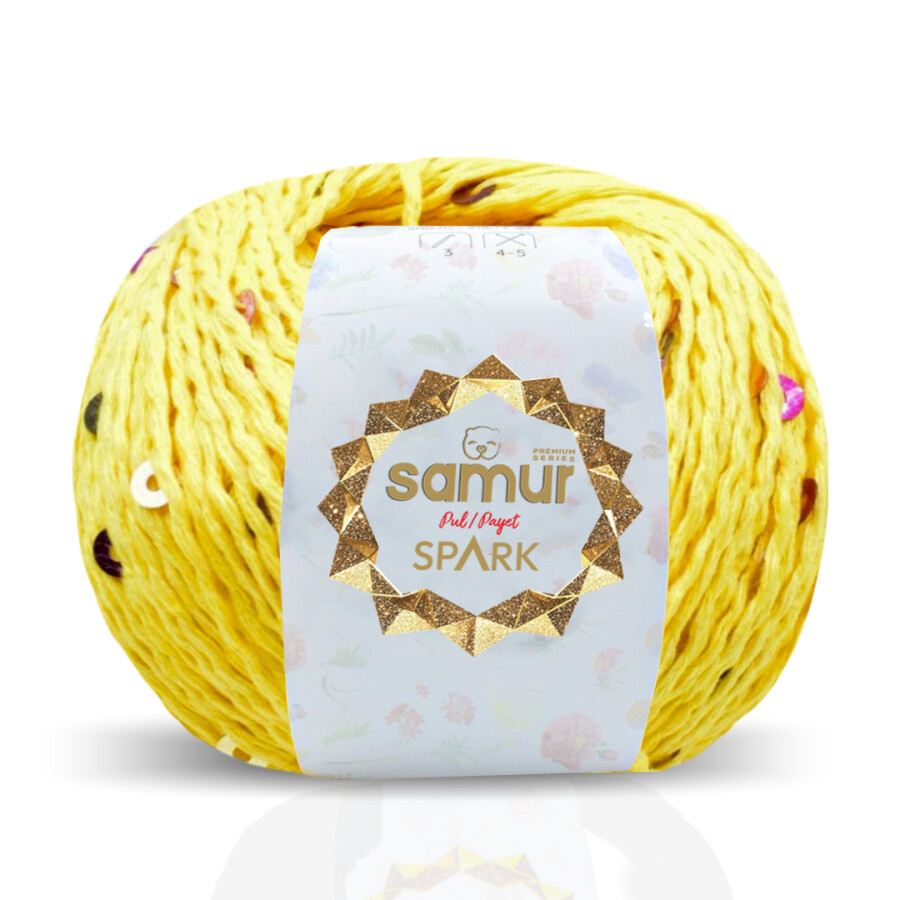 SAMUR,SPARK 118 SARI-MULTİ - SAMUR