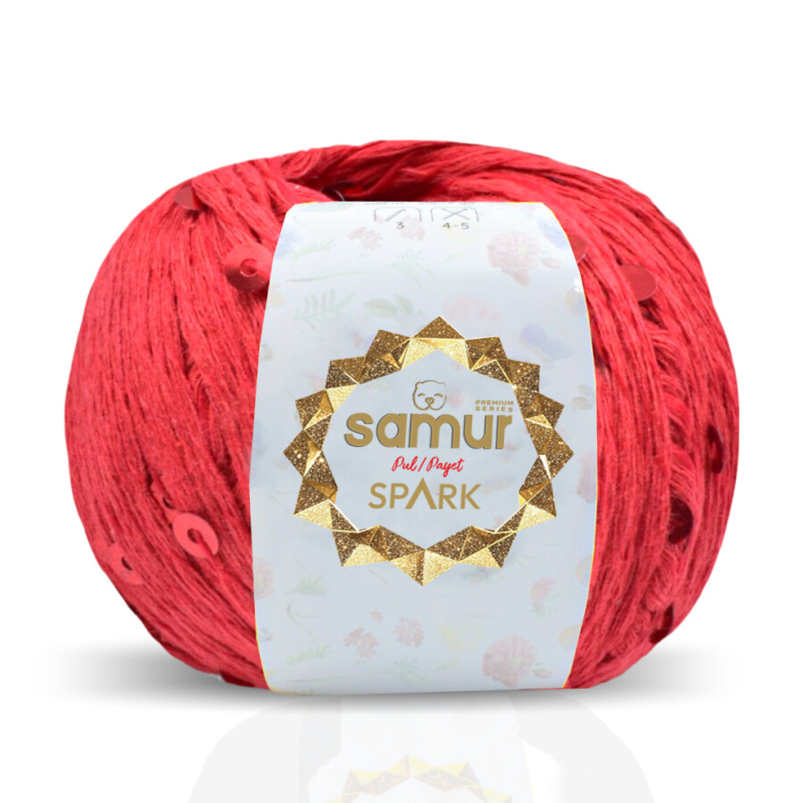 SAMUR,SPARK 119 KIRMIZI - SAMUR