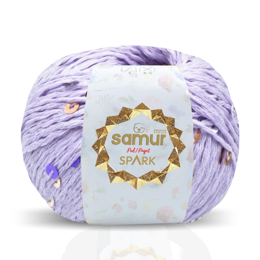 SAMUR,SPARK 123 LİLA-MULTİ - SAMUR